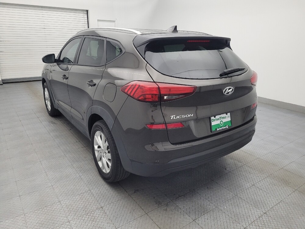 2019 Hyundai Tucson in Greenville, NC 27834 - 18132196 5