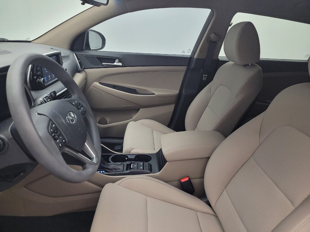 2019 Hyundai Tucson in Greenville, NC 27834 - 18132196 17