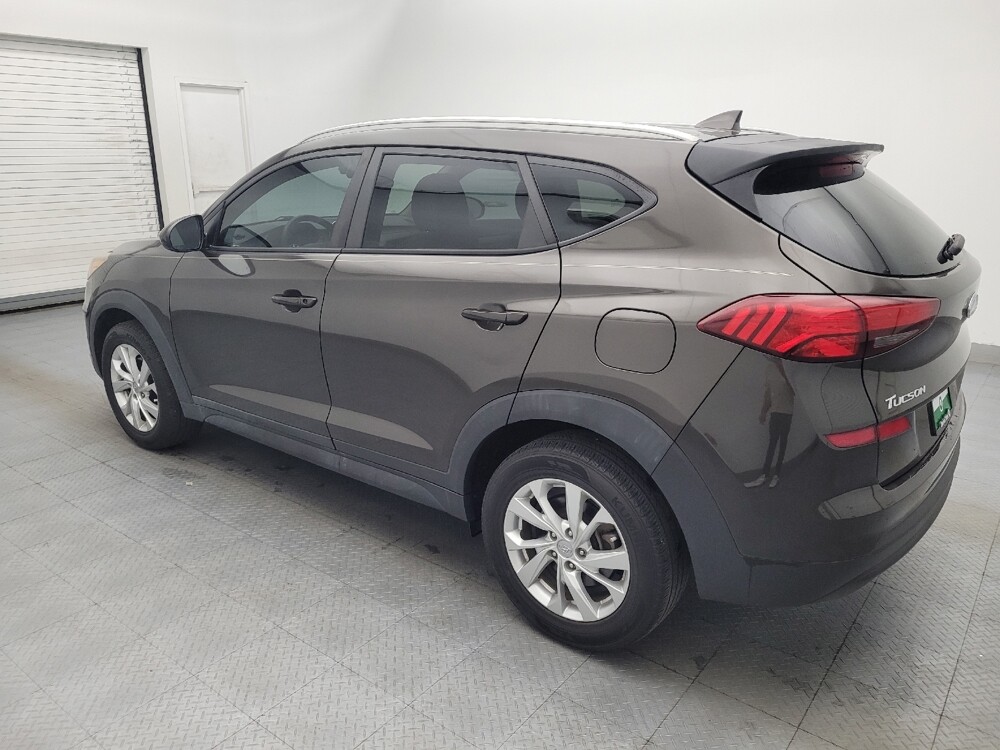 2019 Hyundai Tucson in Greenville, NC 27834 - 18132196 3