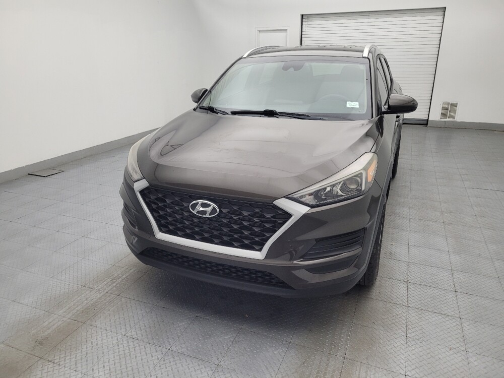2019 Hyundai Tucson in Greenville, NC 27834 - 18132196 15