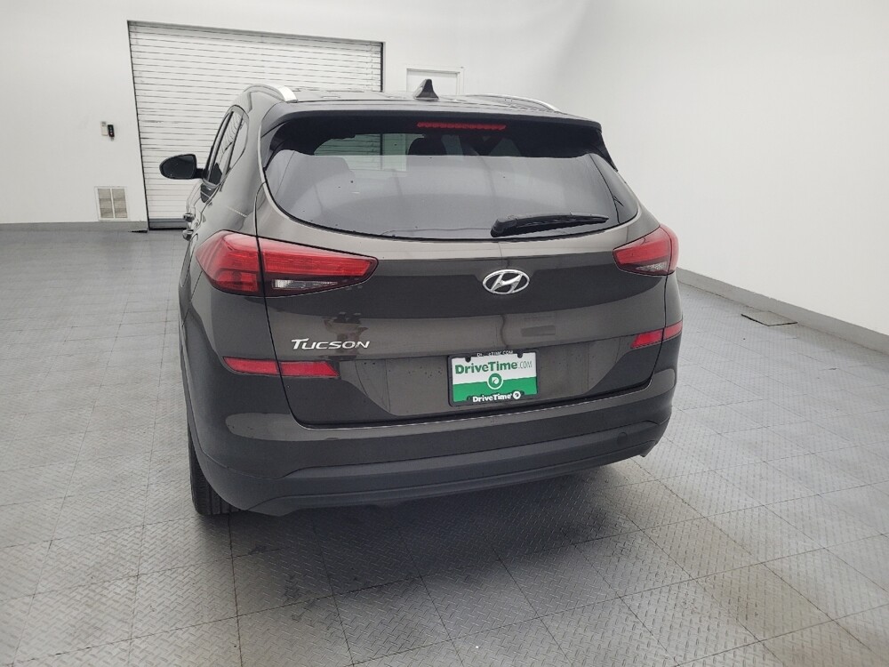 2019 Hyundai Tucson in Greenville, NC 27834 - 18132196 6