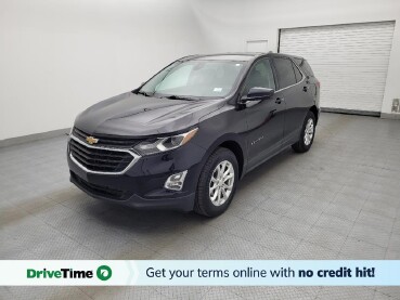 2020 Chevrolet Equinox in Raleigh, NC 27604