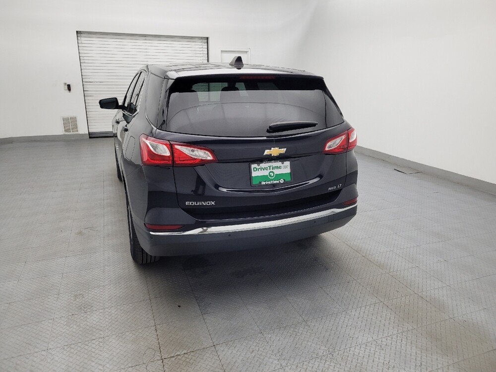 2020 Chevrolet Equinox in Raleigh, NC 27604 - 18132197 6
