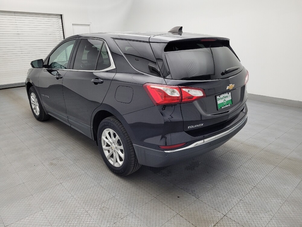 2020 Chevrolet Equinox in Raleigh, NC 27604 - 18132197 5