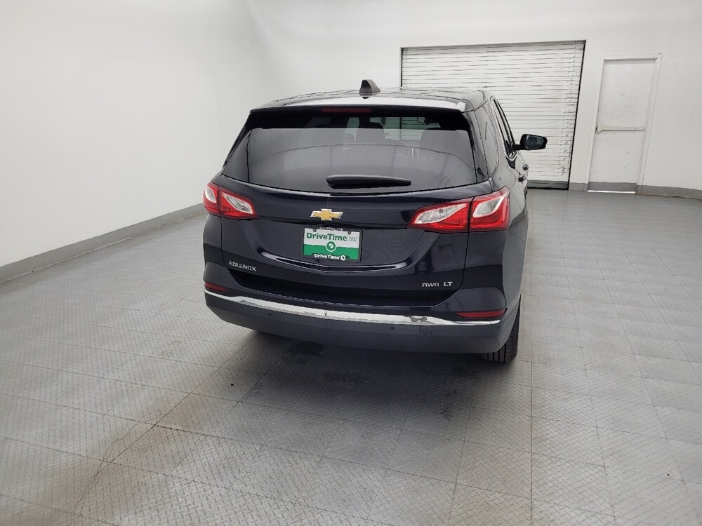2020 Chevrolet Equinox in Raleigh, NC 27604 - 18132197 7