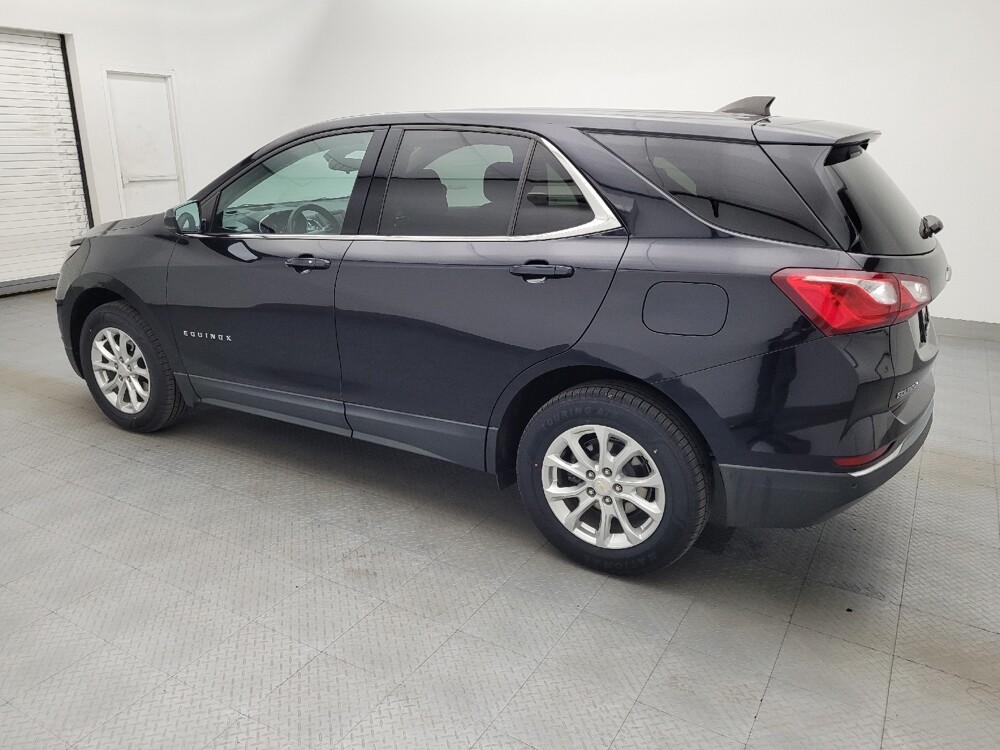 2020 Chevrolet Equinox in Raleigh, NC 27604 - 18132197 3