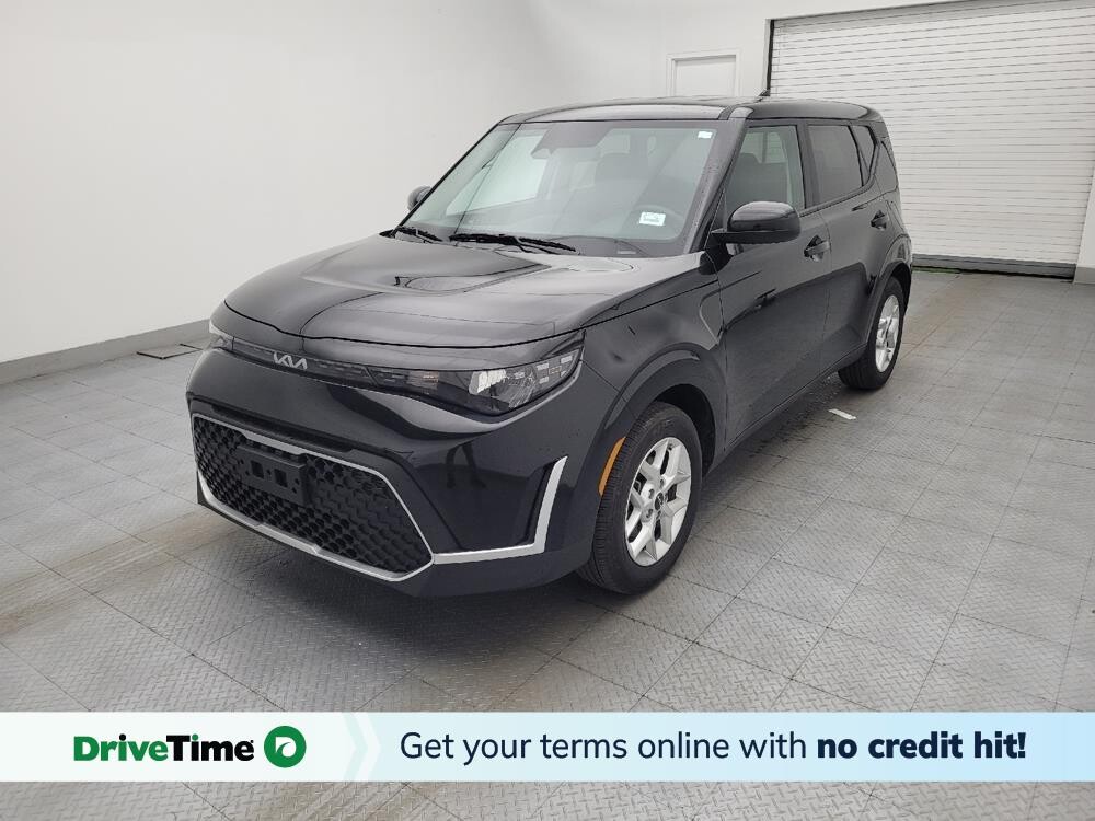 2025 Kia Soul in Greensboro, NC 27407 - 18132199