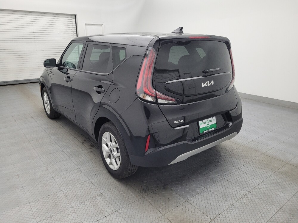 2025 Kia Soul in Greensboro, NC 27407 - 18132199 5