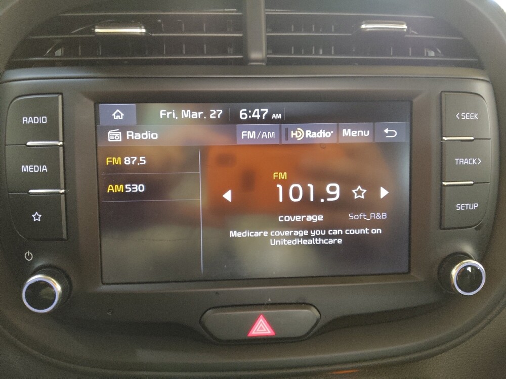 2025 Kia Soul in Greensboro, NC 27407 - 18132199 25