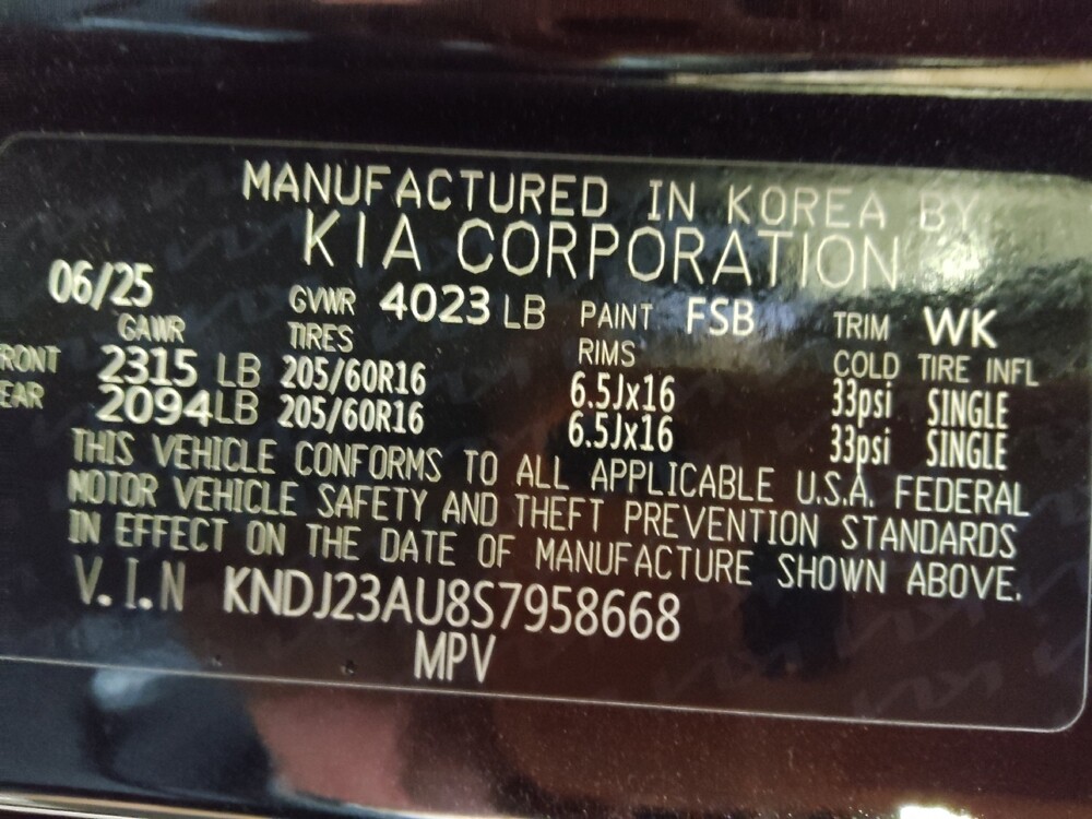 2025 Kia Soul in Greensboro, NC 27407 - 18132199 33