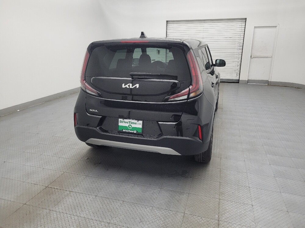 2025 Kia Soul in Greensboro, NC 27407 - 18132199 7