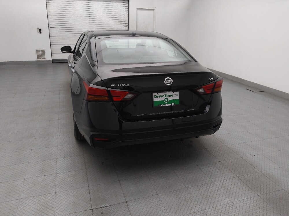 2022 Nissan Altima in Greenville, SC 29607 - 18132202 6
