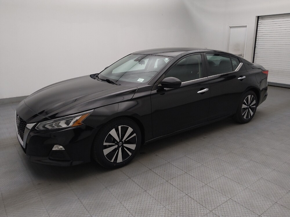 2022 Nissan Altima in Greenville, SC 29607 - 18132202 2