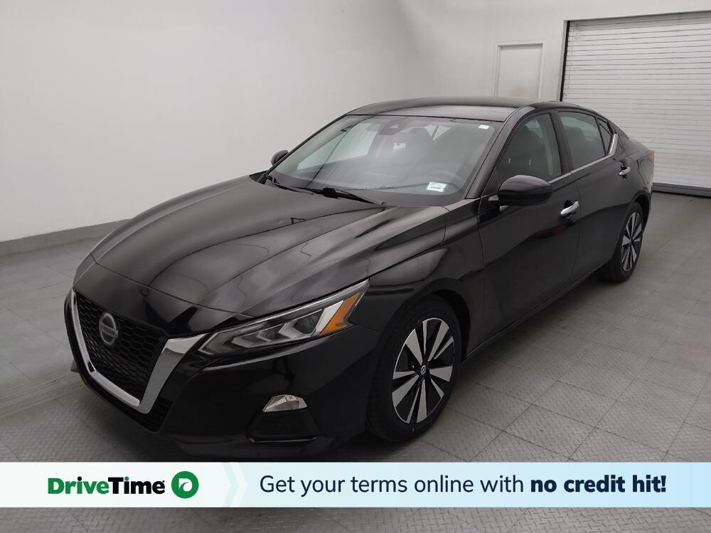 2022 Nissan Altima in Greenville, SC 29607 - 18132202
