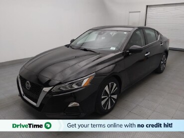 2022 Nissan Altima in Greenville, SC 29607