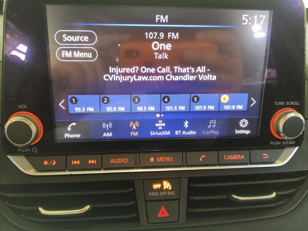 2022 Nissan Altima in Greenville, SC 29607 - 18132202 25