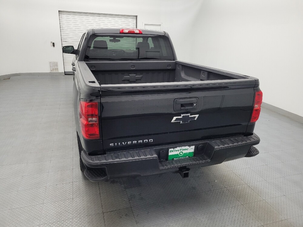 2017 Chevrolet Silverado 1500 in Wilmington, NC 28405 - 18132205 6