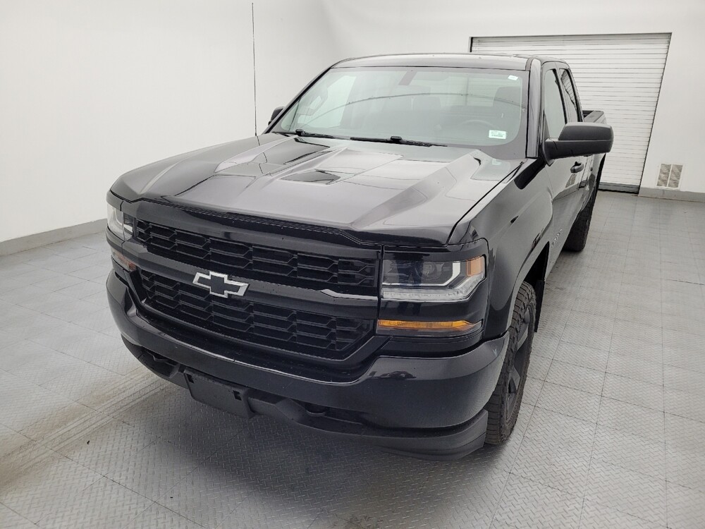 2017 Chevrolet Silverado 1500 in Wilmington, NC 28405 - 18132205 15