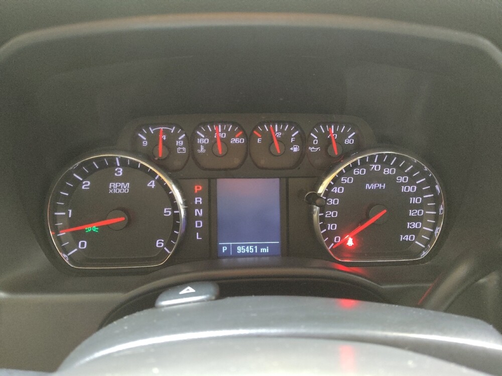 2017 Chevrolet Silverado 1500 in Wilmington, NC 28405 - 18132205 23