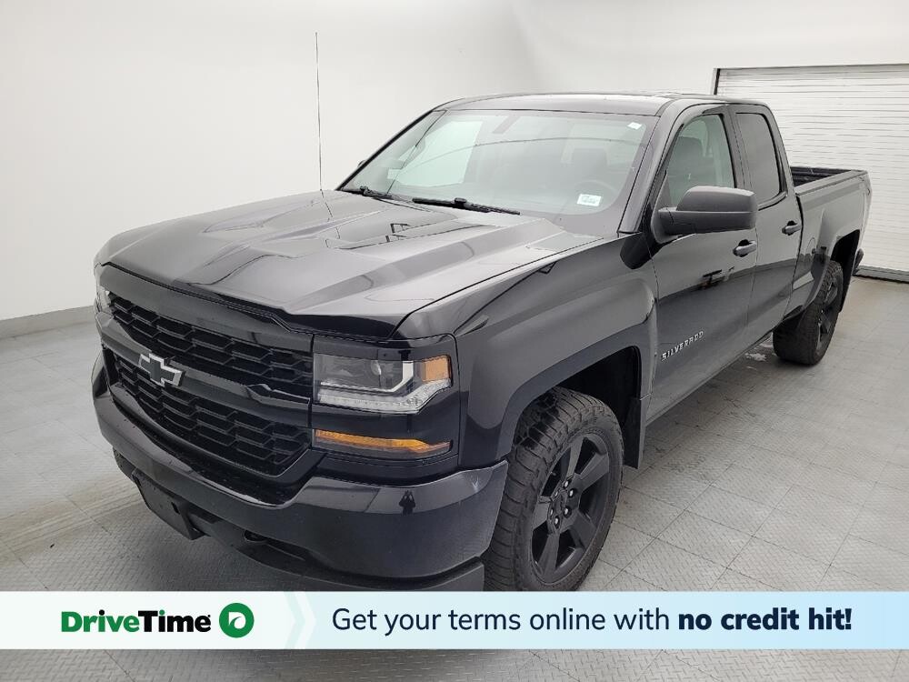 2017 Chevrolet Silverado 1500 in Wilmington, NC 28405 - 18132205