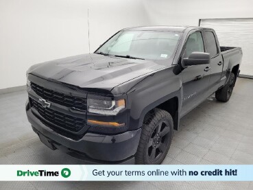 2017 Chevrolet Silverado 1500 in Wilmington, NC 28405