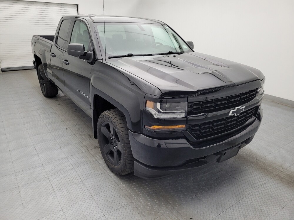 2017 Chevrolet Silverado 1500 in Wilmington, NC 28405 - 18132205 13