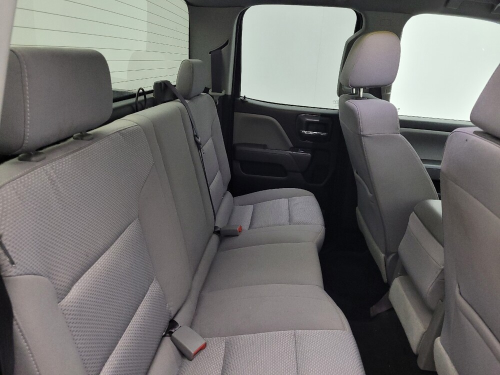 2017 Chevrolet Silverado 1500 in Wilmington, NC 28405 - 18132205 19