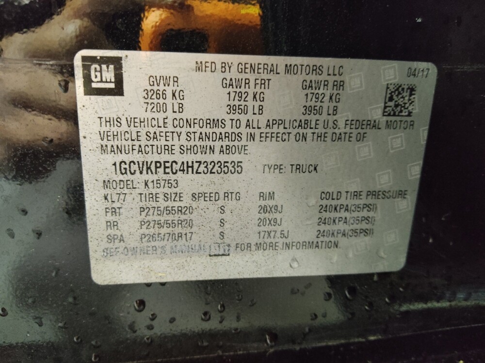 2017 Chevrolet Silverado 1500 in Wilmington, NC 28405 - 18132205 33