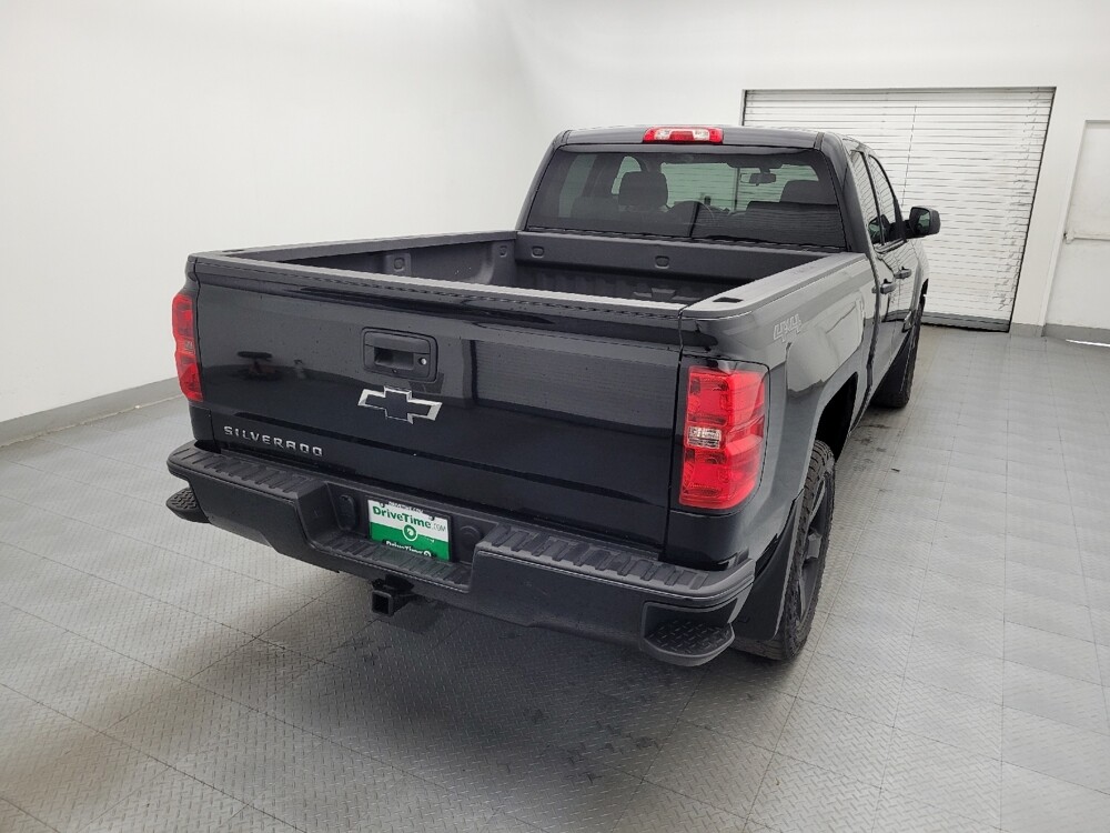 2017 Chevrolet Silverado 1500 in Wilmington, NC 28405 - 18132205 7