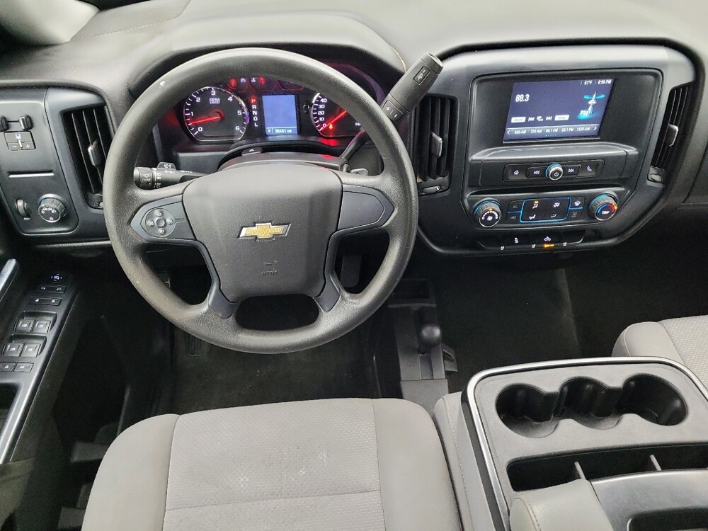 2017 Chevrolet Silverado 1500 in Wilmington, NC 28405 - 18132205 22