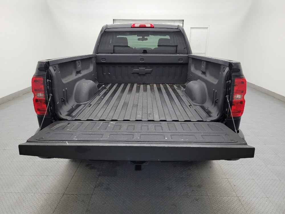 2017 Chevrolet Silverado 1500 in Wilmington, NC 28405 - 18132205 29