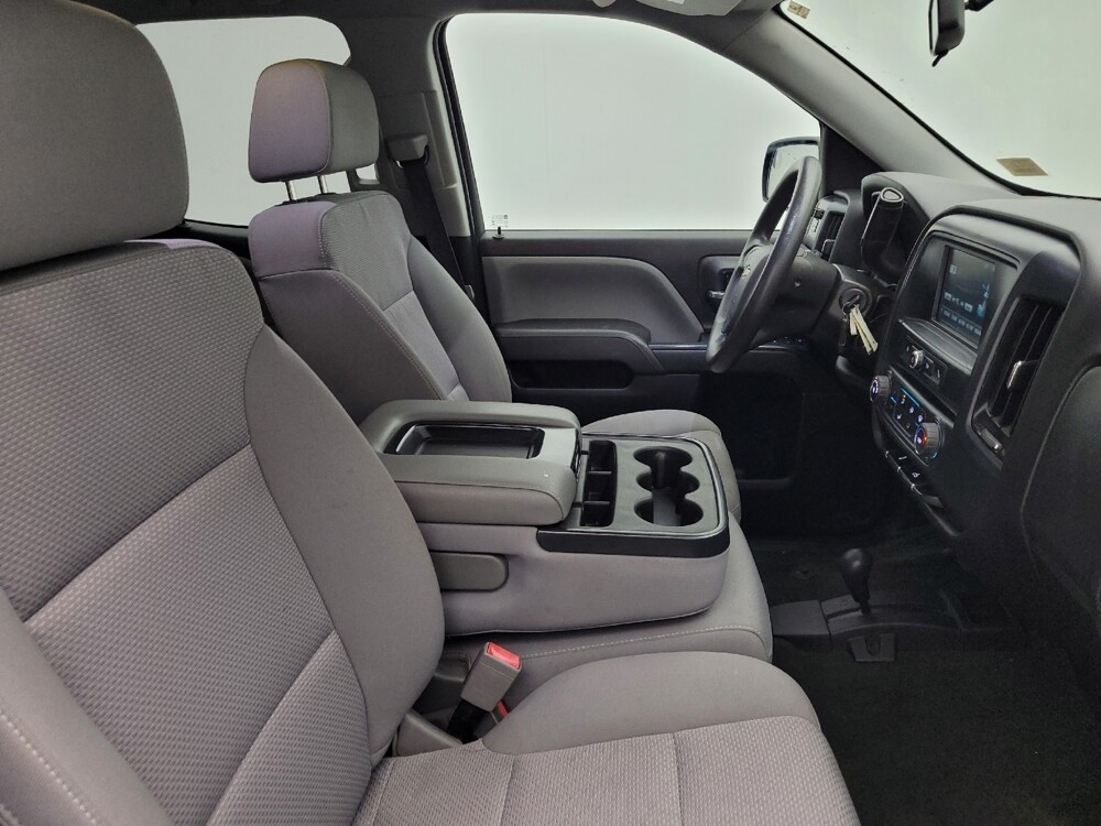 2017 Chevrolet Silverado 1500 in Wilmington, NC 28405 - 18132205 21