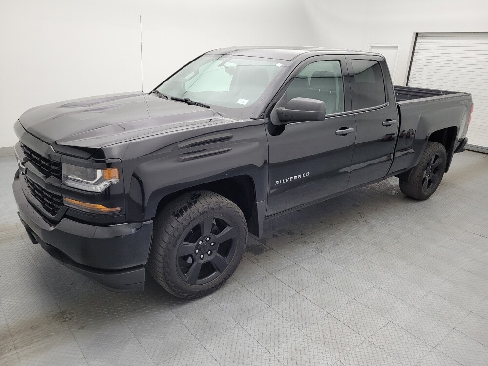 2017 Chevrolet Silverado 1500 in Wilmington, NC 28405 - 18132205 2