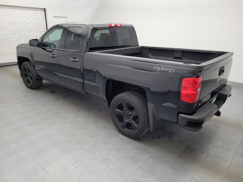 2017 Chevrolet Silverado 1500 in Wilmington, NC 28405 - 18132205 3