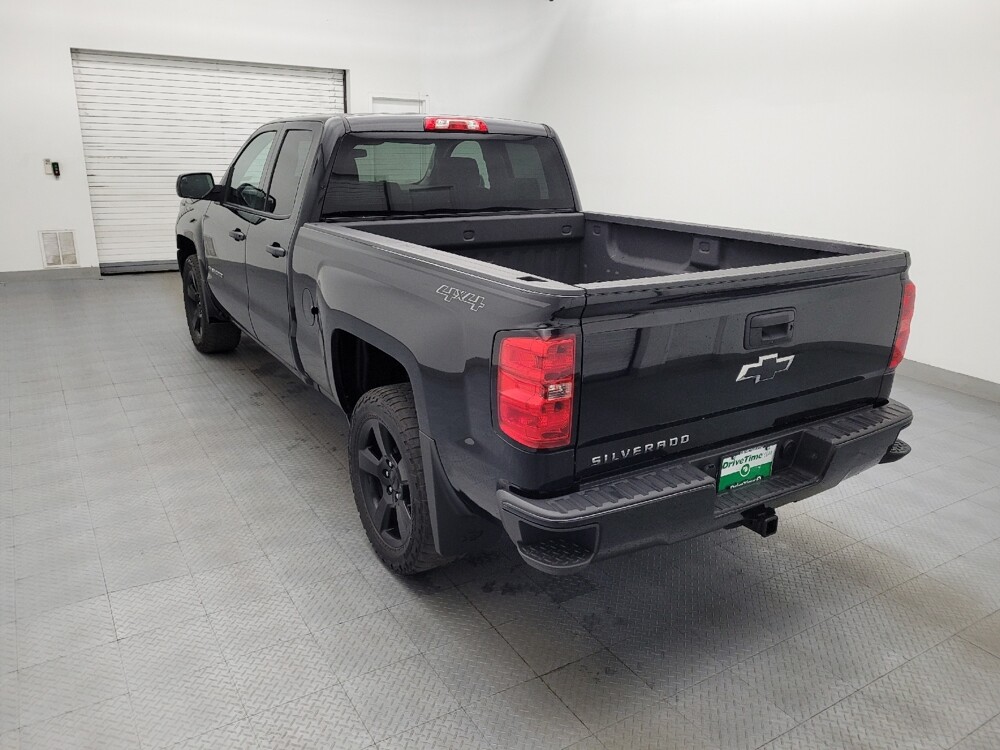 2017 Chevrolet Silverado 1500 in Wilmington, NC 28405 - 18132205 5