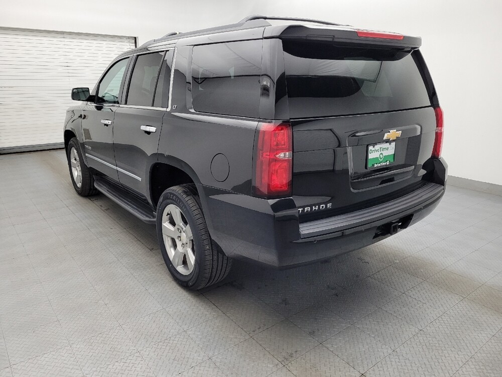 2018 Chevrolet Tahoe in Charlotte, NC 28213 - 18132206 5