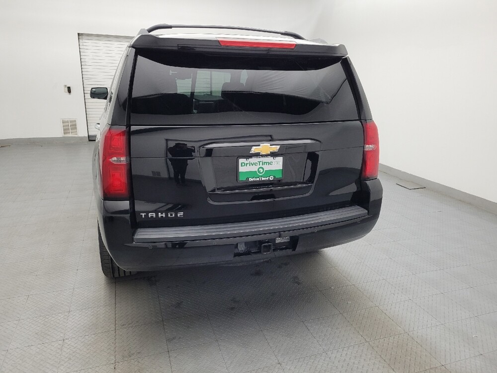 2018 Chevrolet Tahoe in Charlotte, NC 28213 - 18132206 6
