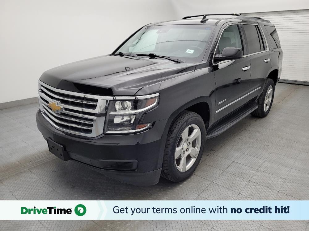 2018 Chevrolet Tahoe in Charlotte, NC 28213 - 18132206