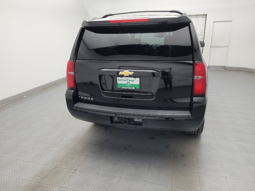 2018 Chevrolet Tahoe in Charlotte, NC 28213 - 18132206 7