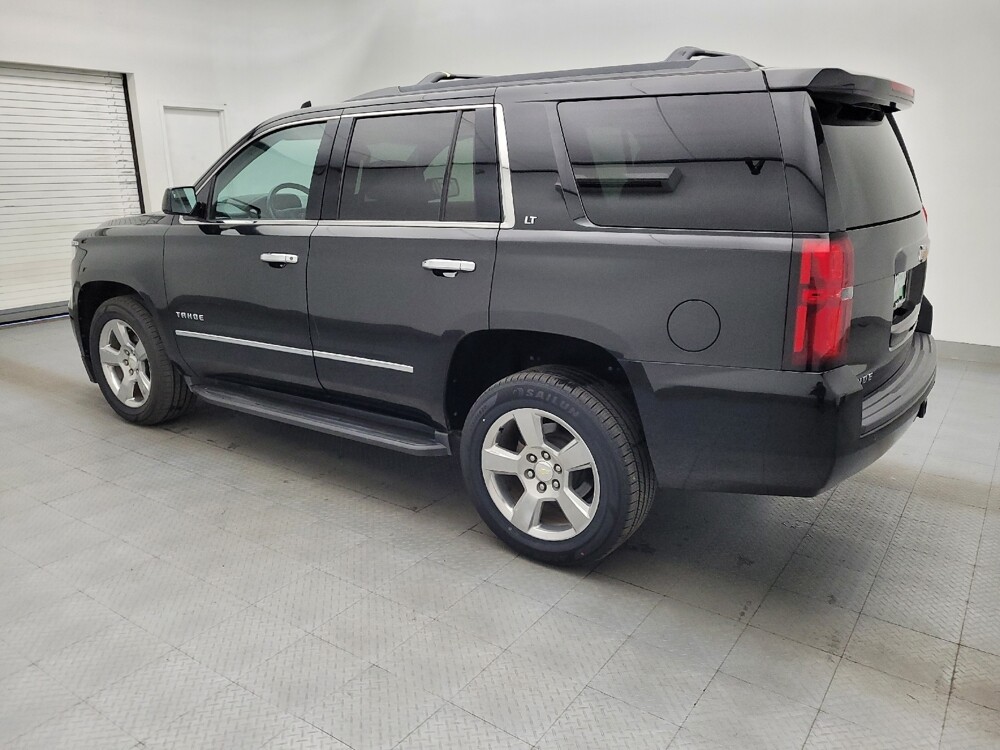 2018 Chevrolet Tahoe in Charlotte, NC 28213 - 18132206 3