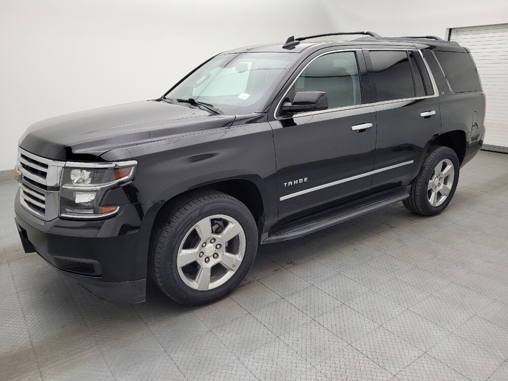 2018 Chevrolet Tahoe in Charlotte, NC 28213 - 18132206 2