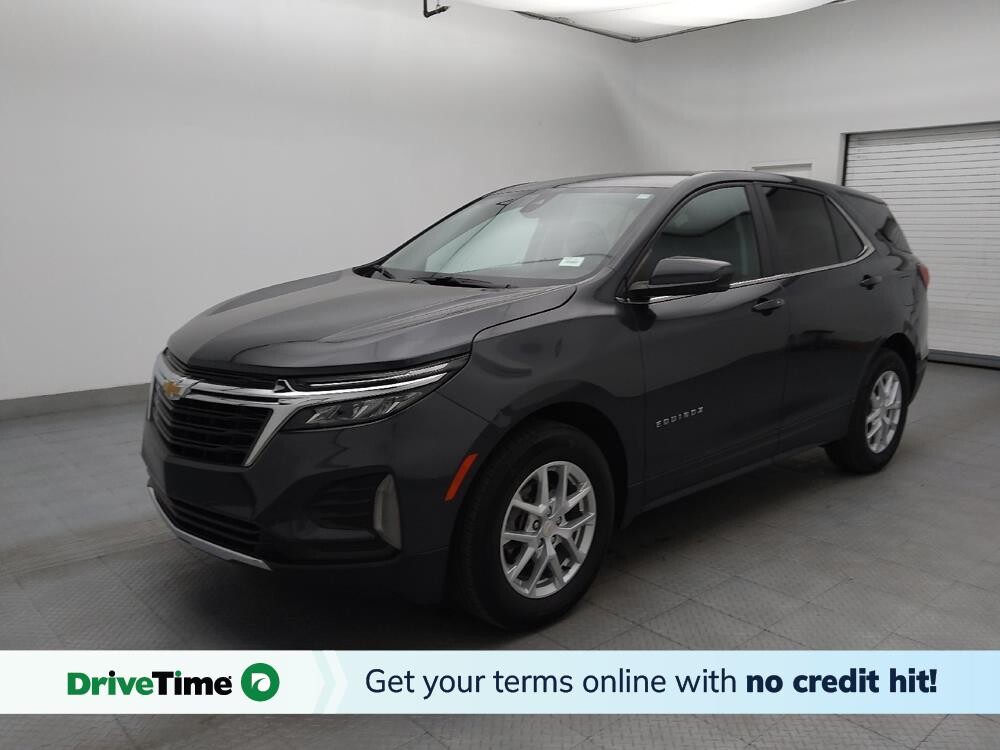 2023 Chevrolet Equinox in Charleston, SC 29414 - 18132208