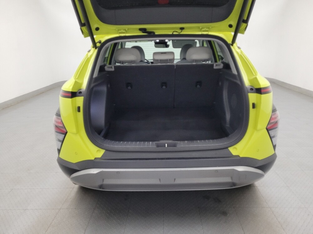 2024 Hyundai Kona in Charleston, SC 29414 - 18132210 29