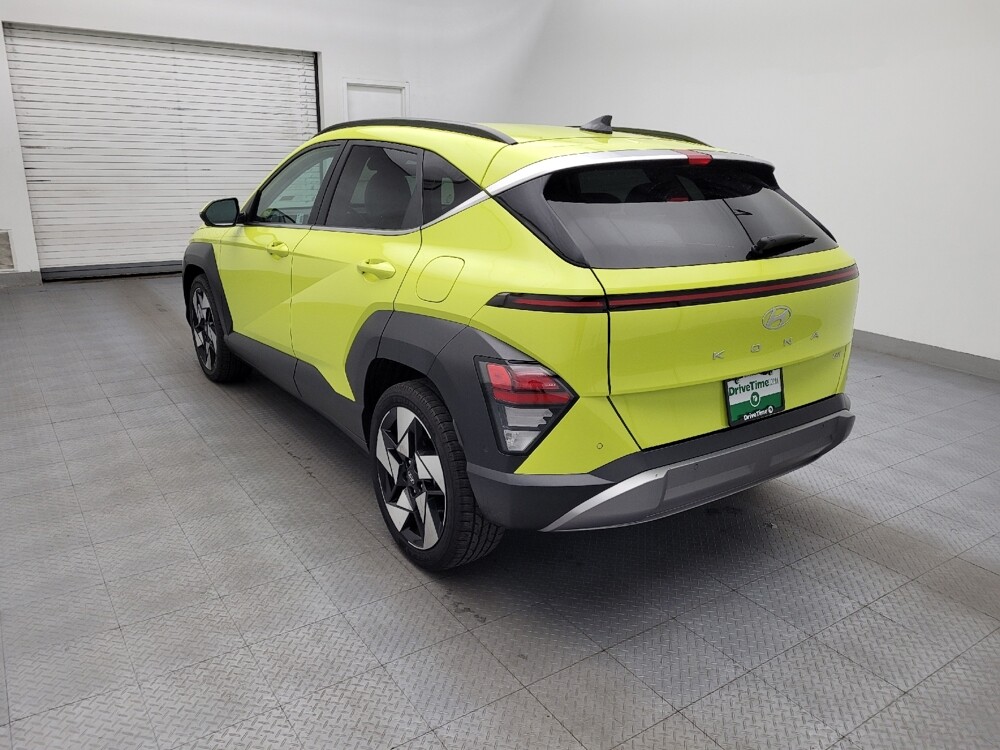 2024 Hyundai Kona in Charleston, SC 29414 - 18132210 5