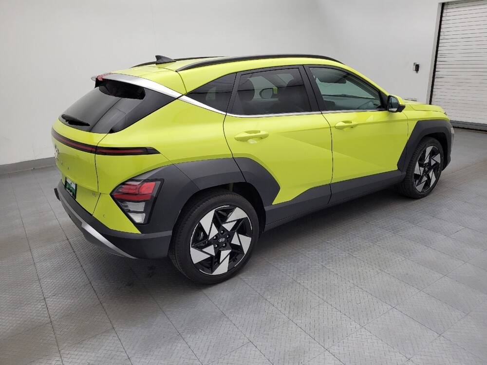 2024 Hyundai Kona in Charleston, SC 29414 - 18132210 10