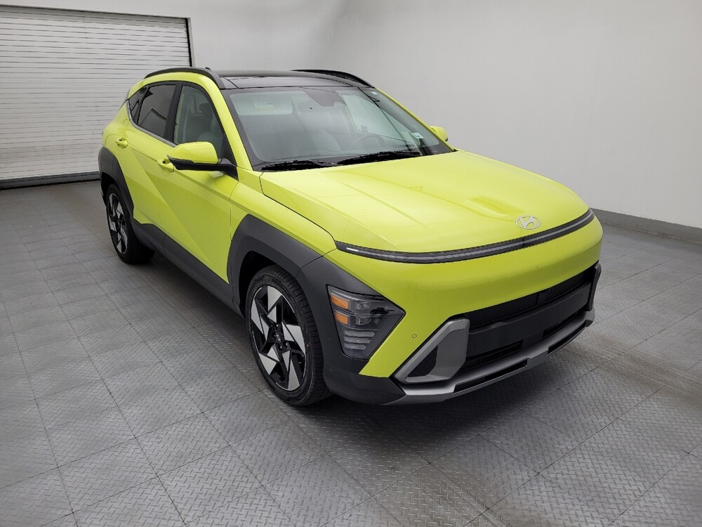 2024 Hyundai Kona in Charleston, SC 29414 - 18132210 13