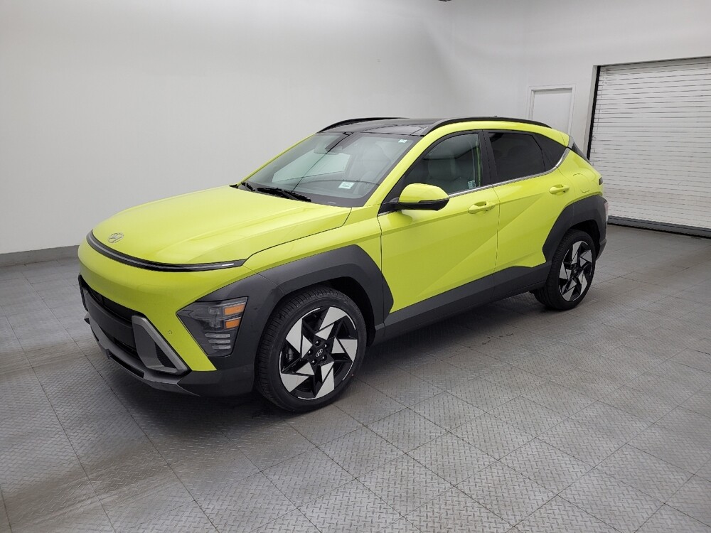 2024 Hyundai Kona in Charleston, SC 29414 - 18132210 2