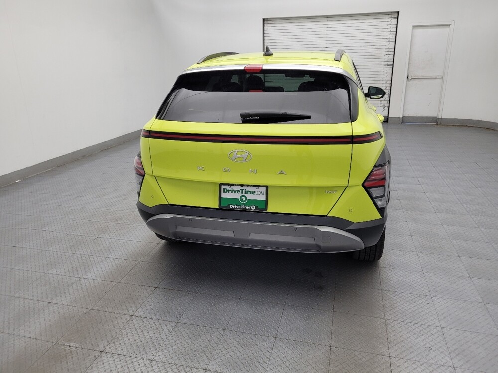 2024 Hyundai Kona in Charleston, SC 29414 - 18132210 7