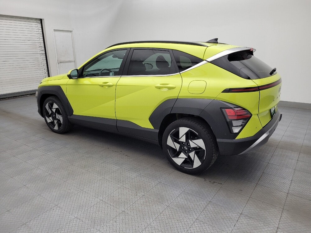 2024 Hyundai Kona in Charleston, SC 29414 - 18132210 3