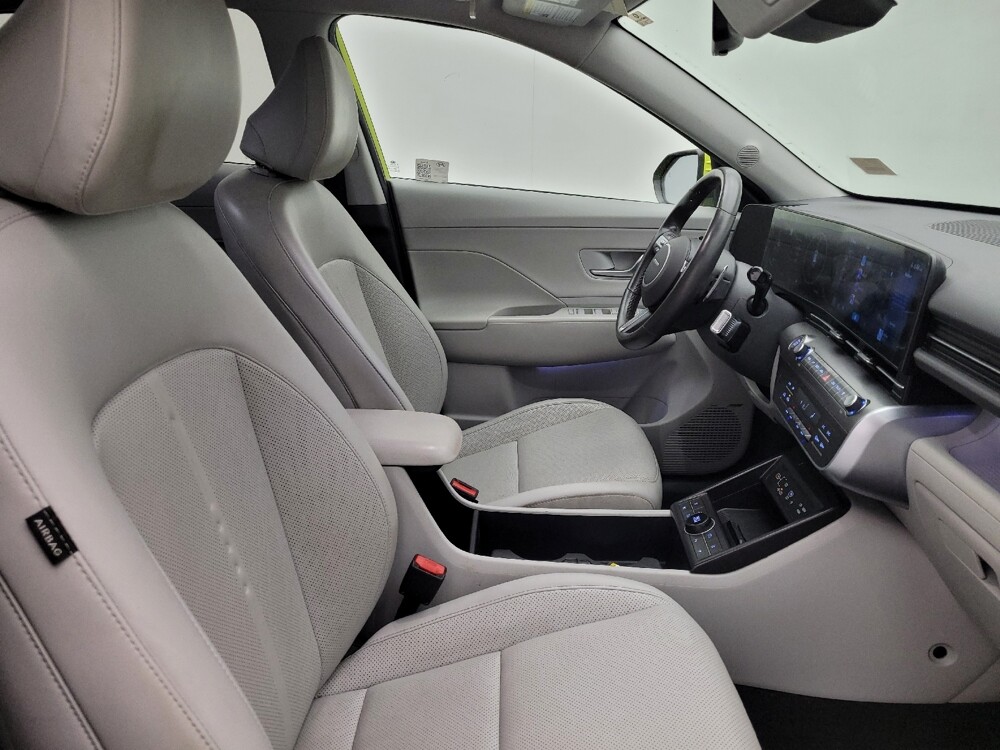 2024 Hyundai Kona in Charleston, SC 29414 - 18132210 21